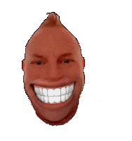 Blitz Smile Sticker by Bruhn Immobilien