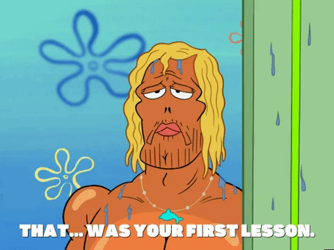 season 6 GIF by SpongeBob SquarePants