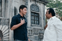 Mahesh Babu Comedy GIF
