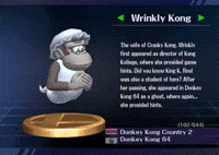 Donkey Kong Trophy GIF