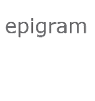 dog 댕댕이 epigram 에피그램 동경견 Sticker