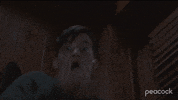Halloween Omg GIF by PeacockTV