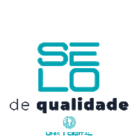 unkdigital data selo selodequalidade proteçãodedados Sticker