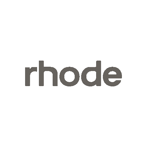 rhodeskin yummy skincare glow skin Sticker