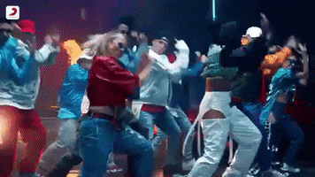 priya badshah GIF