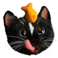 Hungry Emoji Sticker by Felini Rocks