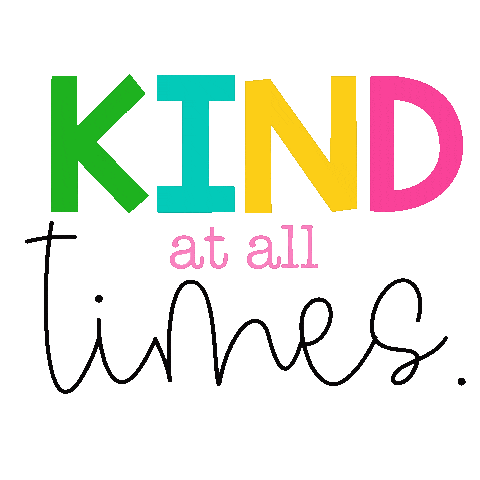 hellojenjones giphyupload reading teacher kind Sticker