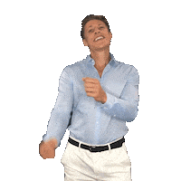 Alex Yes Sticker by Prime Video UK