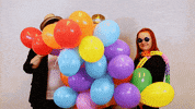 Happy Birthday Party GIF by Nový start