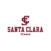 Santa Clara University Go Broncos Sticker by Santa Clara Broncos