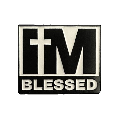 pinnedpins jesus christian cross blessed Sticker