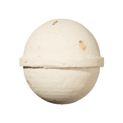 byquanna giphygifmaker bath sens bathbomb Sticker