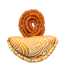 fortunefoods diwali diya diyas fortunefoods Sticker