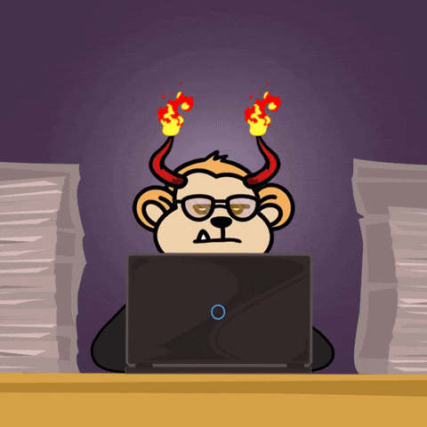 Halloween Fire GIF by BigBrains