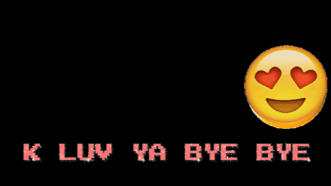 bye bye ok GIF