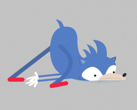 sonic generations GIF
