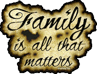 family STICKER