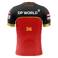 Sarah Sticker by Royal Challenge Official