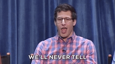 andy samberg brooklyn GIF by The Paley Center for Media