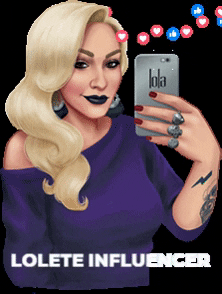 Lola_cosmetics_ giphygifmaker giphyattribution lolacosmetics sonhodelolete GIF