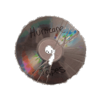 GVINMUSIC gvin gvin music gvinmusic hurricane tapes Sticker