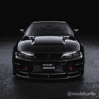 Nissan Skyline GIF