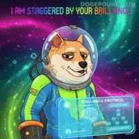 Space Wow GIF by Doge Pound
