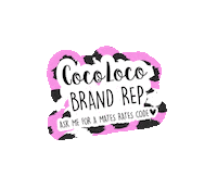 cocolocoboutique cocoloco cocolocoboutique cocolocobrandrep Sticker