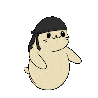 Dance Love Sticker by Sappy Seals Community