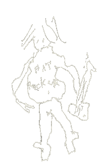 Punk Rock Animation Sticker by Iggy Pop