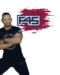 F45Qatar Sticker by f45 Training Qatar