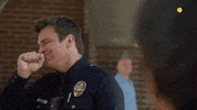 Nathan Fillion Therookie GIF by Mediaset España