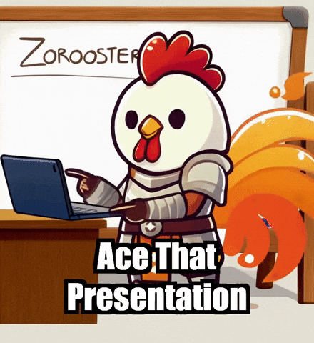 Class Success GIF by Zorooster