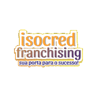 Isocrednaopara Sticker by isocred