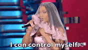 Cardi B GIF by 2023 MTV Video Music Awards