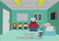 eric cartman waiting GIF by South Park 
