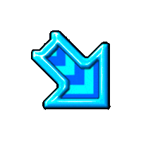 Arrow Sticker
