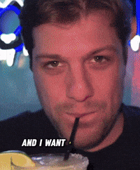 Gossip Margaritas GIF by Jess Stempel