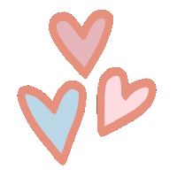 Heart Love Sticker