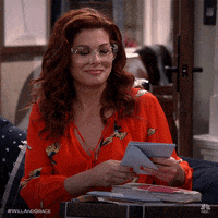 season 2 comedy GIF by Will & Grace