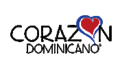 Corazon Dominicano Sticker by Centro Cuesta Nacional