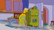 marge simpson GIF