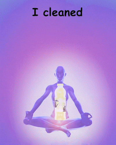 Dapine GIF by Pine-Sol