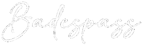 Badespass Sticker