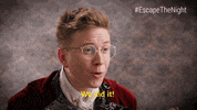 Scared Season 2 GIF by YouTube Originals