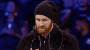wwe wwe wrestling nose smell GIF