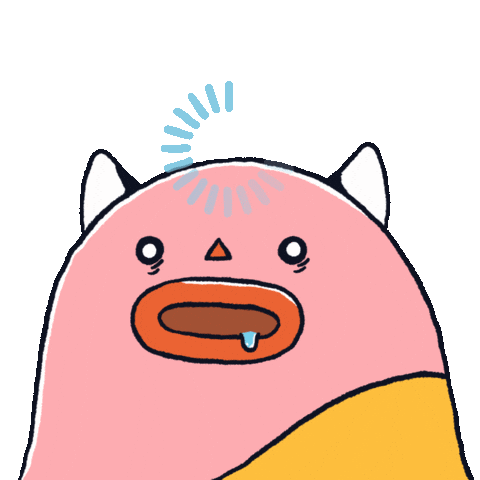 Art Illustration Sticker by Monkiddo