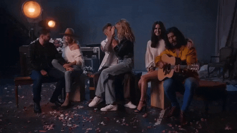 Justin Bieber 10000 Hours GIF by Dan + Shay
