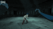 Fight Fighting GIF by Adult Swim