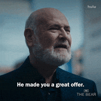 Fx Networks Chef GIF by The Bear